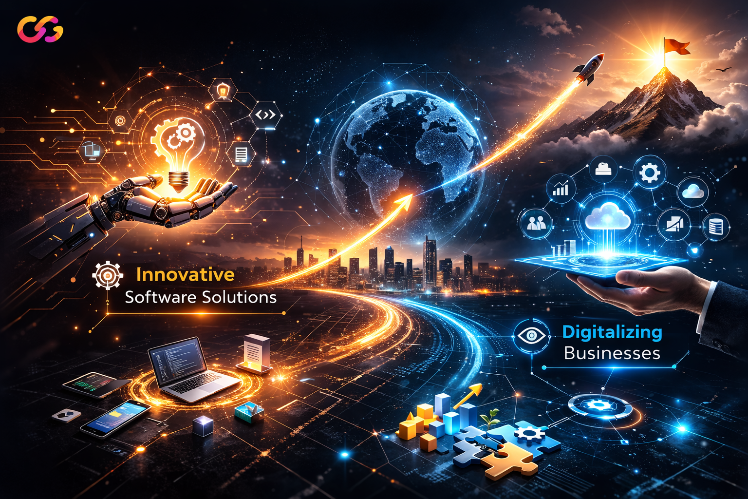 Cronusgen Technologies — About