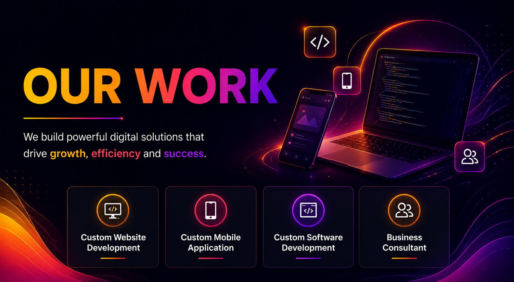 Our Work