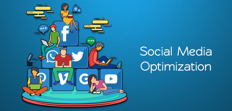 Social Media Optmiziation (SMO)