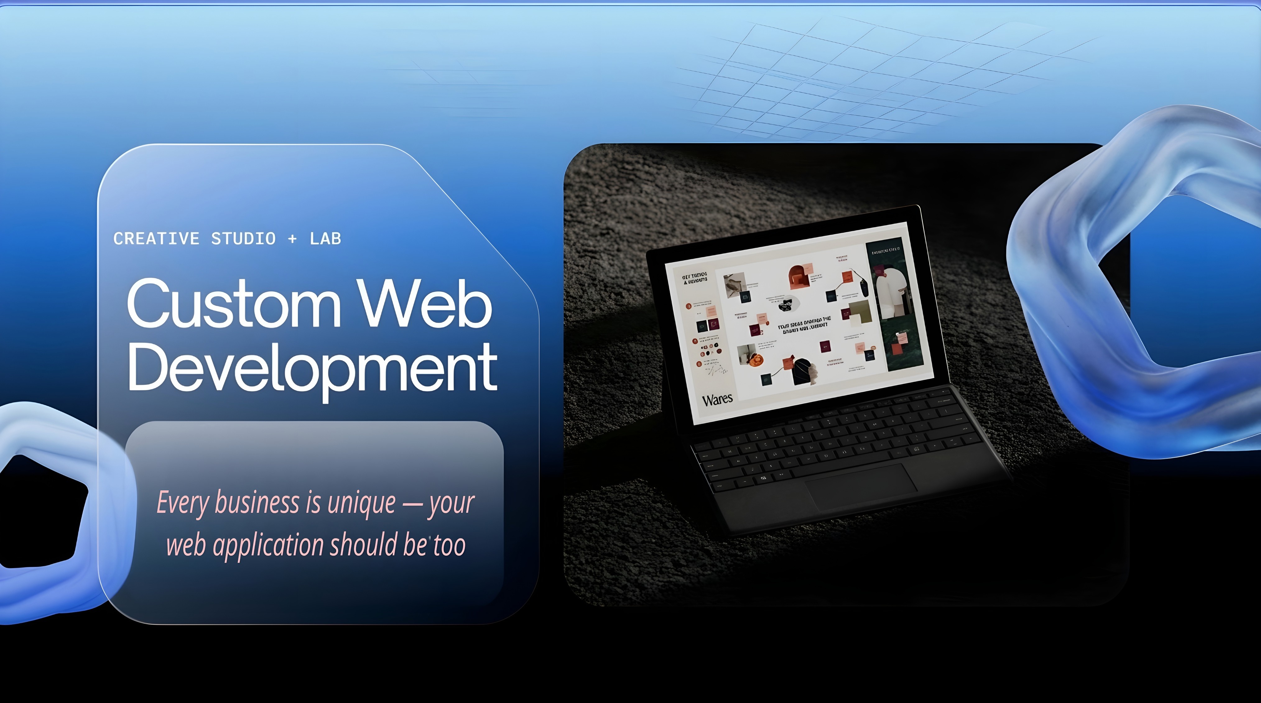 Custom Web Development