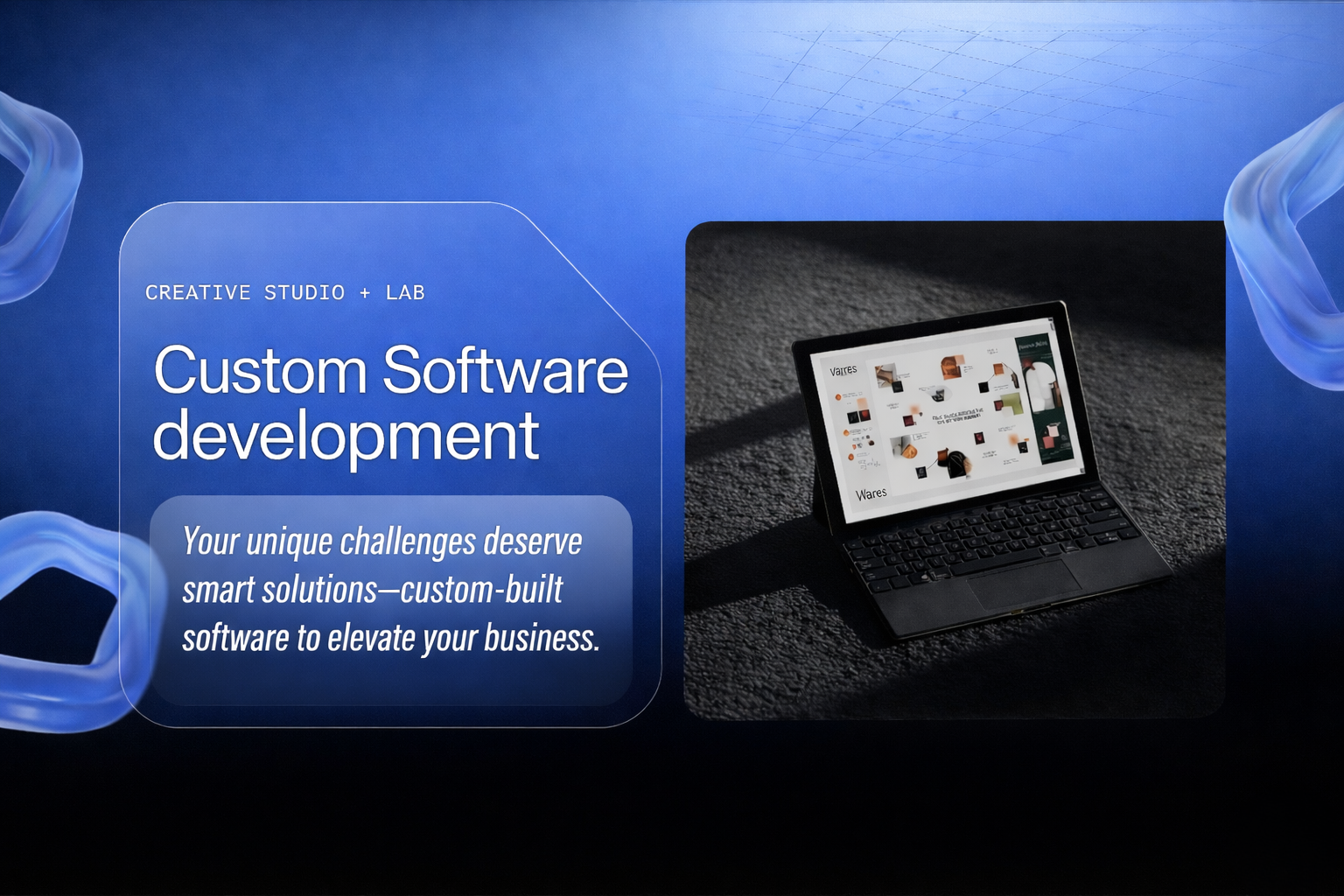 Custom Software Development